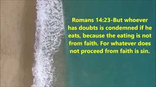 Help My Unbelief |8 Bible Verses On FAITH