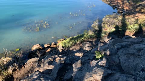 Central Oregon – Paulina Lake “Grand Loop” – Avoiding Sketchy Sections of Trail – 4K