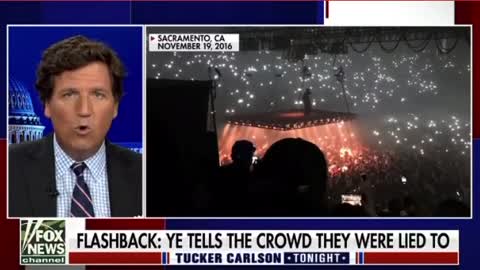 Tucker Carlson exposes Pasternak!