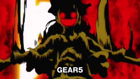 Luffy's Peak – Attained! Gear Five! August 6th 2023