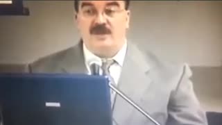 Dr. Bill Deagle speech 2006