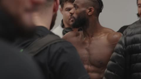 (EXCLUSIVE) Behind The Scenes Footage Of Aljamain Sterling Controversial Fight With Team Cejudo!