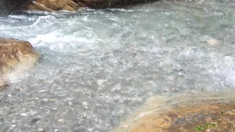 Umbrella waterfall , KPK Pakistan