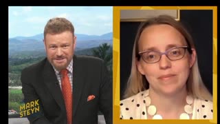 Dr Clare Craig on Mark Steyn show