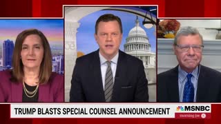 Special Counsel To Decide If Feds Should Charge Trump