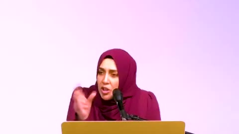 Ustadha Sister Yasmin Mogahed's New Motivational Speech