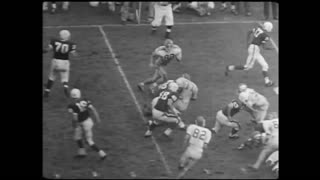 Oct. 26, 1963 | Ohio State vs. Wisconsin Football Highlights