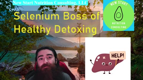 Selenium: The Boss of Healthy Detoxing