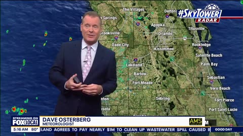 Tampa weather Bay Area rain chances, Beryl latest