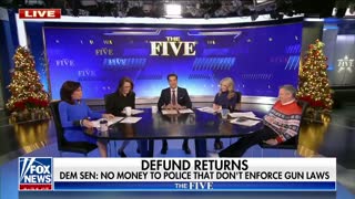 You want to defund the police, how about you defund the FBI?