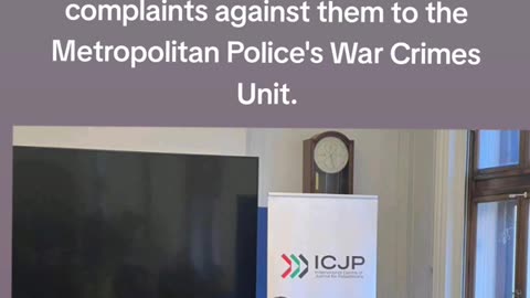 COMPLAINTS SUBMITTED AGAINST 9 BRITISH SOLDIERS & 4 MP`S