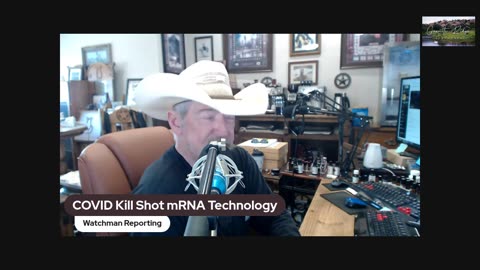 COVID Kill Shot mRNA Technology