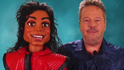 MICHAEL JACKSON AND TERRY FATOR SING THRILLER