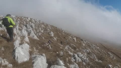 Rtanj mountain-The hardest hiking way of Serbia