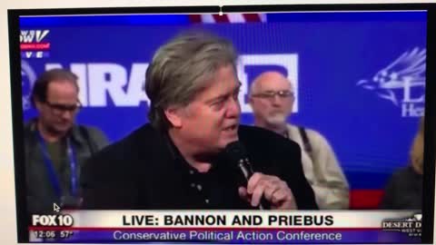 Steve Bannon talks the truth!!! IMPORTANT TO KNOW!!