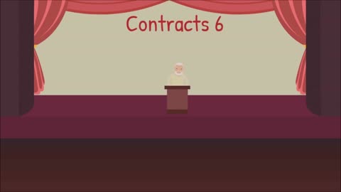 Chapter Six Contract Law
