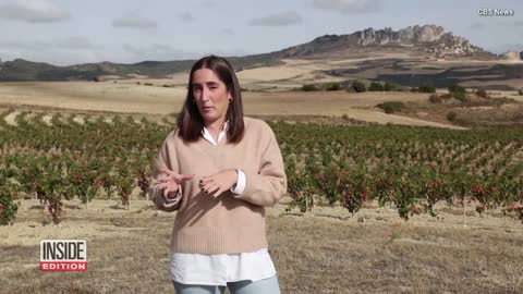 Wine Threatened by Climate Change