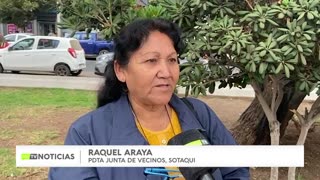 AUMENTA PREOCUPACIÓN POR CRISIS HÍDRICA EN OVALLE