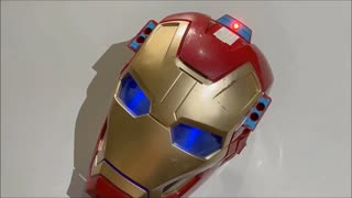 Iron Man Mask