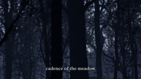 "Discovering The Whispering Meadow: An Adventure Beckons"