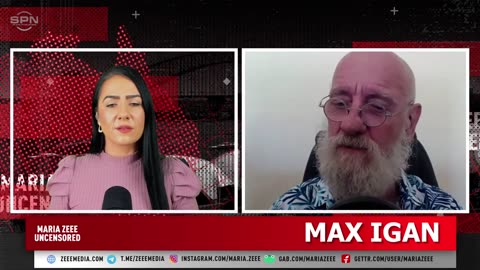Uncensored: Max Igan - Dissecting Resistance Against the NWO