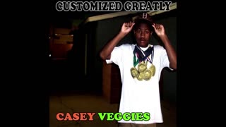 Casey Veggies - Customized Greatly Vol. 1 Mixtape