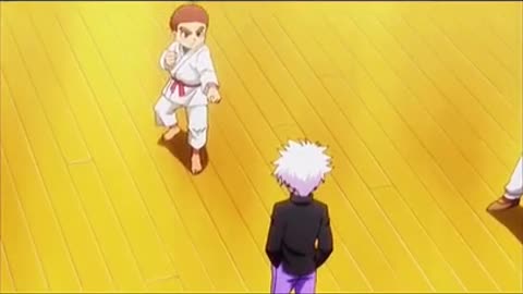 Bad ASS Anime Moment