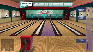 The worst drop of score by far (Premium Bowling)