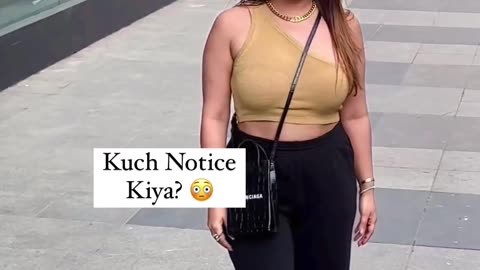 Did you notice something ...#nehakakkar #reels