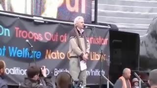 Julian Assange: "Wars are a result of lies"