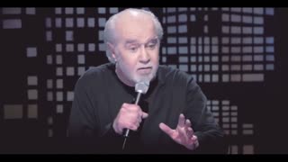 George Carlin - Its A BIG (rich) Club. You (and I) Ain't In It.