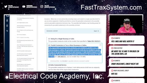 Fast Trax® Live - Electrical Exam Prep Tips and Tricks