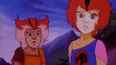 Los Thundercats cap 015 - " La Capsula del Tiempo " - Latino