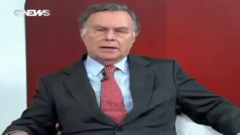 O problema é o FORO DE SÃO PAULO Painel Globo News de 300612 com Luiz Felipe Lampreia