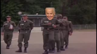 BIDEN’S going to the Chain Gang