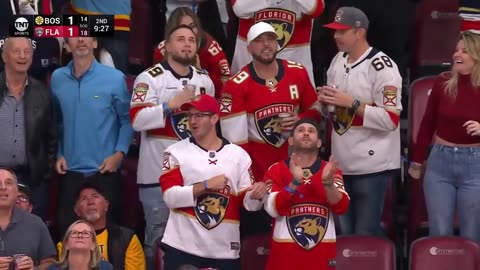 Boston Bruins at Florida Panthers Nov 11, 2023 - Game Highlights