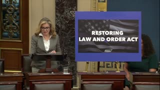 Senator Marsha Blackburn On Crime Wave: Democrats' Soft-On-Crime Policies Are Squarely To Blame