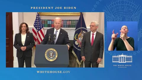 Biden Reacts to Trump Assassination Attempt