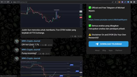 OFFICIAL FTX BANGKRUT!! BAGAIMANA NASIB CRYPTO_! EFEK DOMINO MULAI TERJADI_! KETAKUTAN DI MARKET!!