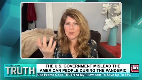 Naomi Wolf: China Is Using C19 Jabs To Destroy The Economies & Populations Of The Rest Of The World