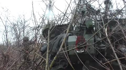 So-Called DPR Says Its Artillery Destroys Ukrainian Strongholds With Krasnopol Weapon System