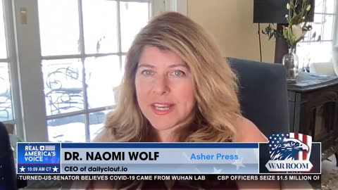 Naomi Wolf: 33% of Patients Died; Pfizer Concludes “No New Safety Issue.”