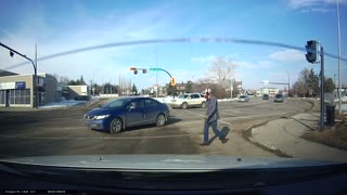 Red deer driver #35