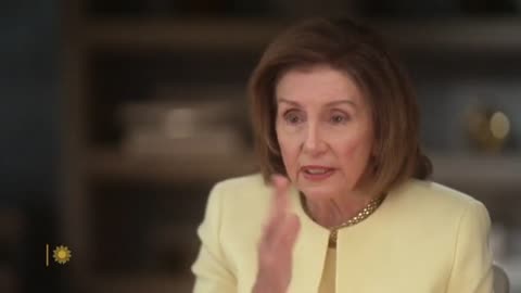 PELOSI STILL CLAIMING TRUMP INSTIGATED INSURRECTION