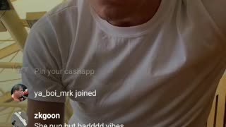 Gbaby instagram live 8/4/23