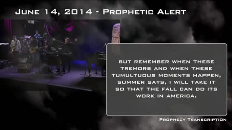 Kim Clement Is June 14, 2014 Prophecy for 2021