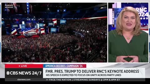 Rep. Kat Cammack on Trump's RNC address, political discourse