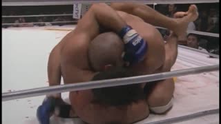 Renzo Gracie vs Alexander Otsuka PRIDE 8