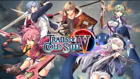 Trails of Cold Steel IV OST - Sorrow Flower