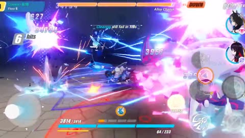 Honkai Impact 3rd - Q Manifold Redlotus Pt 1 May 9 2022